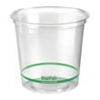 COLD BOWL 700ML CLEAR, BIOPAK