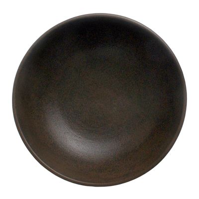 BOWL SOUP BROWN 21CM, THE GOOD PLATE