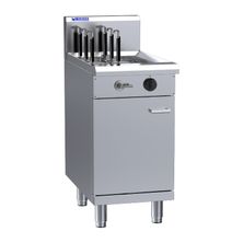 NOODLE COOKER 6 BASKET 450MM GAS, LUUS