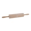 ROLLING PIN WOOD, CHEF INOX