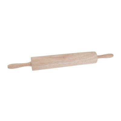 ROLLING PIN WOOD, CHEF INOX