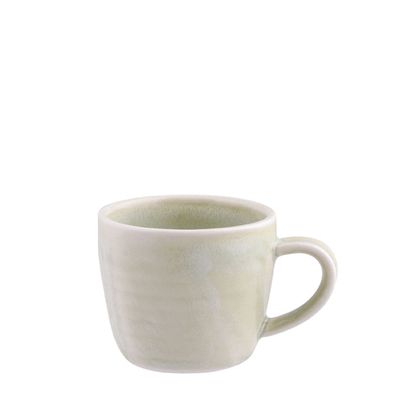 CUP ESPRESSO LUSH 90ML, MODA Moda Porcelain - TEA & COFFEE,MODA