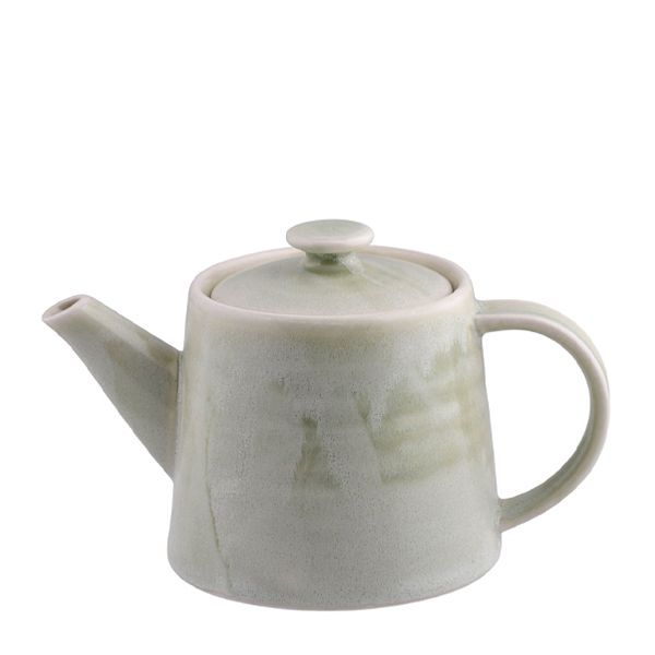 TEAPOT W/INFUSER LUSH 380ML, MODA