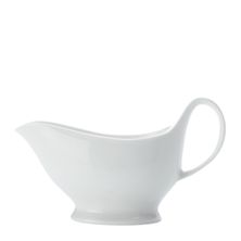 GRAVY BOAT 400ML, M&W WHITE BASICS