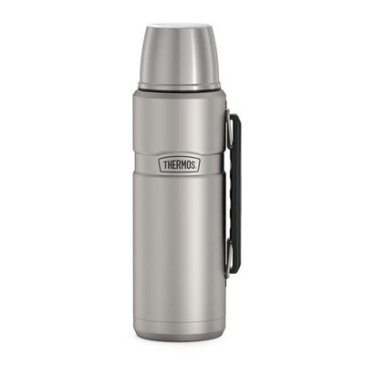 FLASK  STAINLESS STEEL 1.2LT, THERMOS