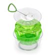 SALAD SPINNER LRG GRN, ZYLISS EASY SPIN