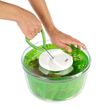 SALAD SPINNER LRG GRN, ZYLISS EASY SPIN