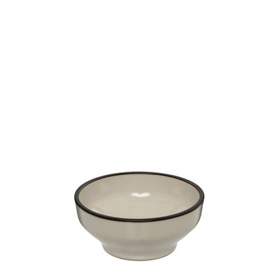 RAMEKIN 100MM DUSTED WHT, LUZERNE MOD