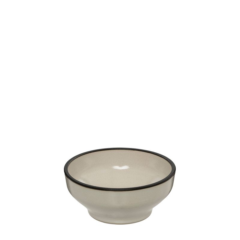 RAMEKIN 100MM DUSTED WHT, LUZERNE MOD