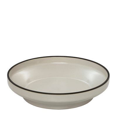 BOWL SHARE D/WHT 228MM, LUZERNE MOD