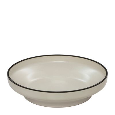 BOWL SHARE D/WHT 260MM, LUZERNE MOD