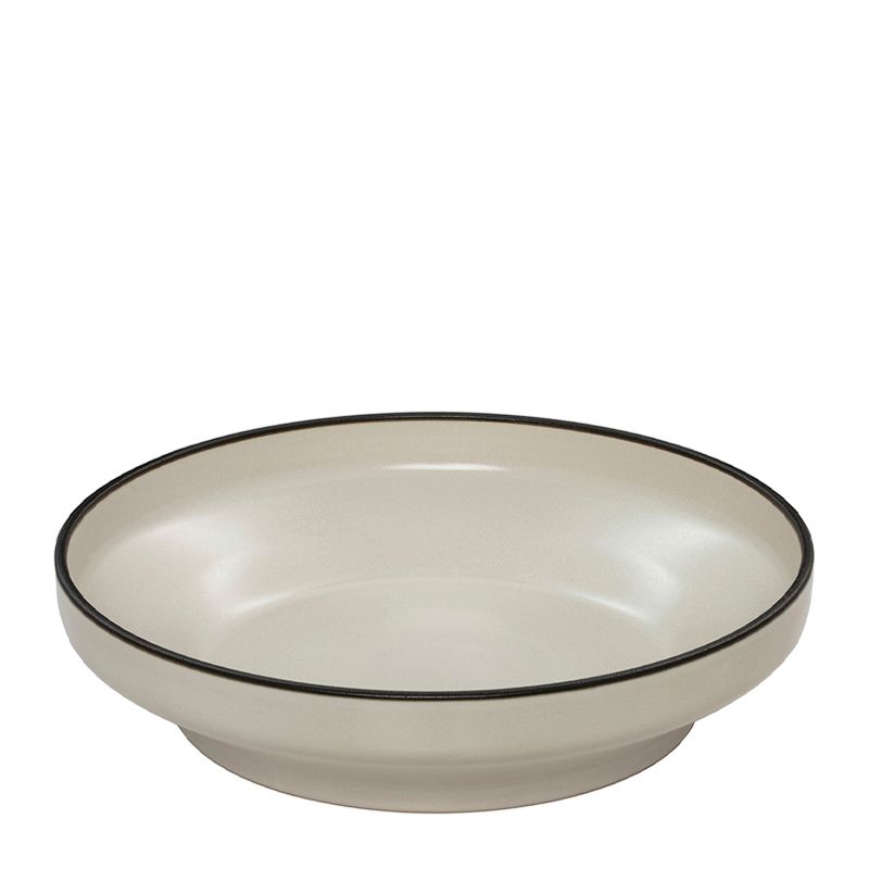 BOWL SHARE D/WHT 260MM, LUZERNE MOD