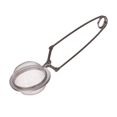 TEA INFUSER MESH SPRING S/ST, TEAOLOGY