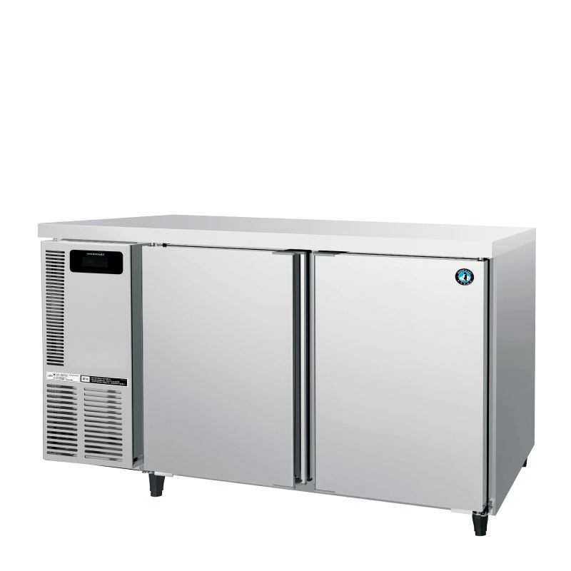 UNDERBENCH FRIDGE 2 DOOR 1200MM, HOSHI