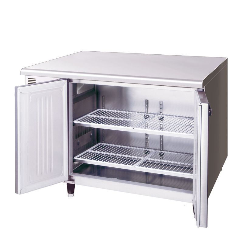 2 DOOR UNDERCOUTER FREEZER, HOSHIZAKI