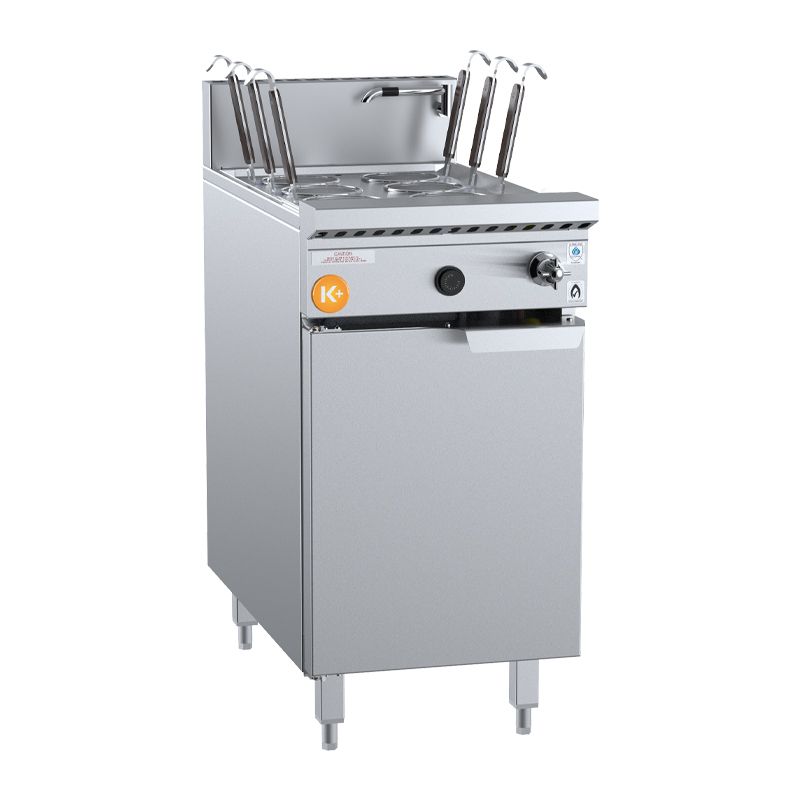 NOODLE COOKER GAS 6 BASKET, B+S K+