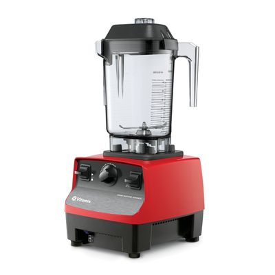 DRINK MACHINE ADVANCE 1.4L RED, VITAMIX