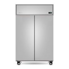 PROSPEC UPRIGHT 2-DOOR CHILLER, SKOPE