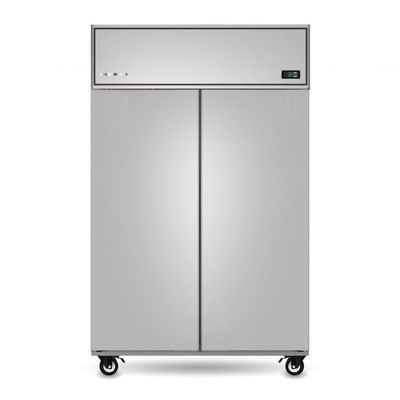 PROSPEC UPRIGHT 2-DOOR CHILLER, SKOPE