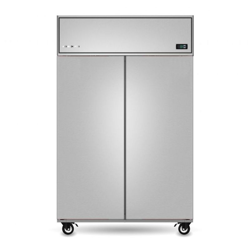 PROSPEC UPRIGHT 2-DOOR CHILLER, SKOPE