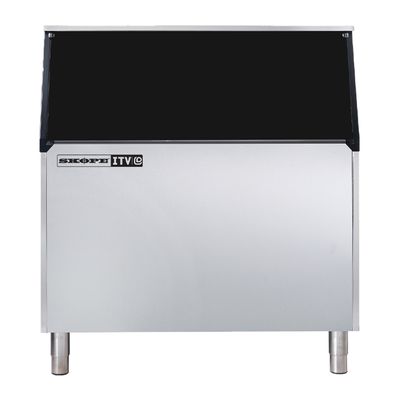 ICE BIN FIT- MODULAR MACHINES 340KG, ITV