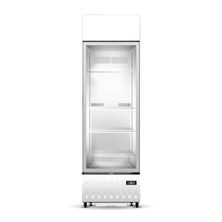 DISPAY FRIDGE WHITE 1 GLASS DOOR,  SKOPE