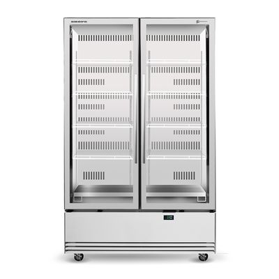 CHILLER 2 DOOR GLASS VERTICAL,  SKOPE