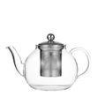 TEAPOT W/FILTER 5 CUP/1L, LEAF & BEAN