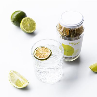 DEHYDRATED LIME 60G, I AM THIRSTY