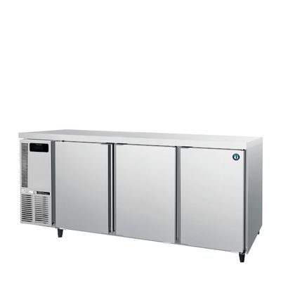 UNDERBENCH FRIDGE 3 DOOR 1800MM, HOSHI