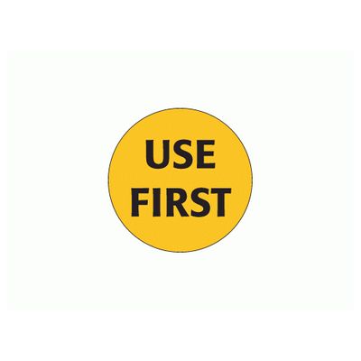 USE FIRST DOT REMOVABLE RND 25MM, 1000