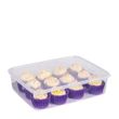 STORER CUPCAKE 4LT, DECOR TELLFRESH 4PK