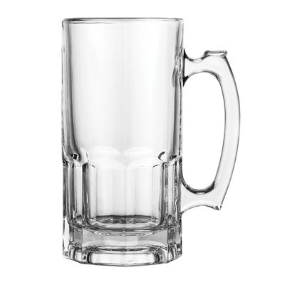 MUG SUPER BEER 1LT, CRISA TARRO