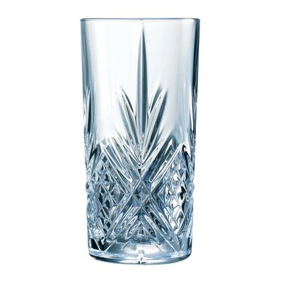 GLASS HIGH BALL 380ML, ARCOROC BROADWAY