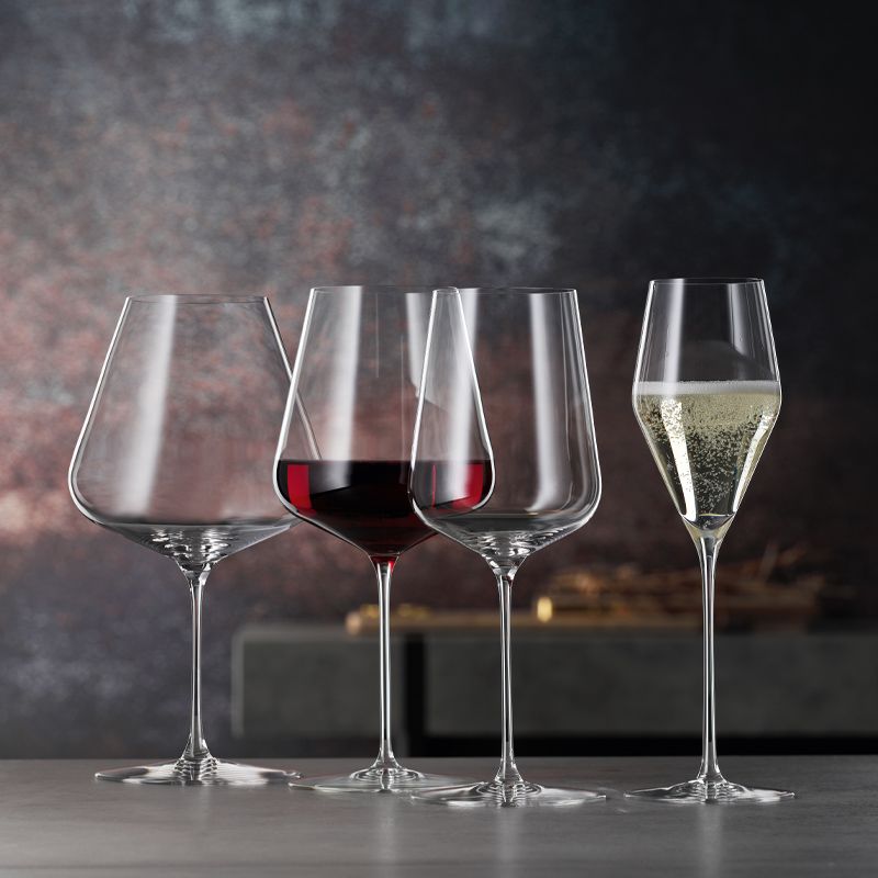 GLASS BURGUNDY 960ML, DEFINITION 1350300