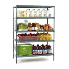 SHELVING 455DX1220WX1895H METRO PRO