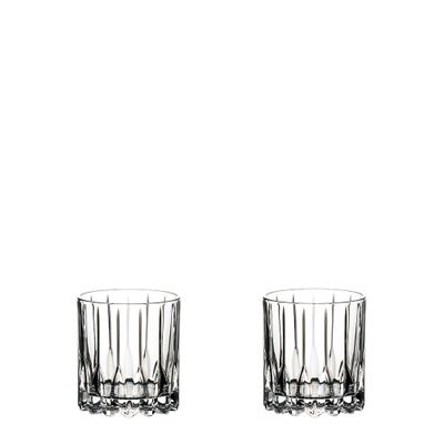 GLASS NEAT 2PK, RIEDEL BAR