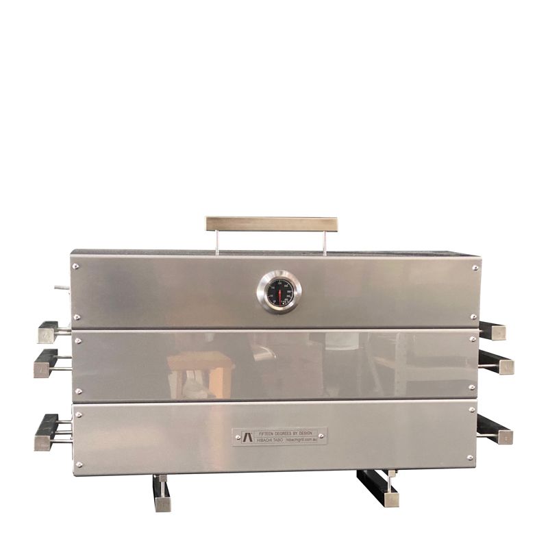 Shop HIBACHI COMMERCIAL SYSTEM W/GRILL, FDBD Chef’s Hat