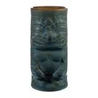 TUMBLER CERAMIC TIKI BLUE 591ML, LIBBEY