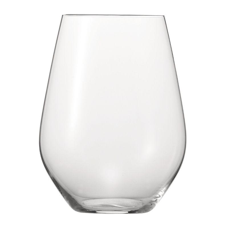 GLASS BORDEAUX 630ML, AUTHENTIS CASUAL