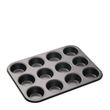 MUFFIN TRAY 12CUP 35X27CM N/ST, M/PRO