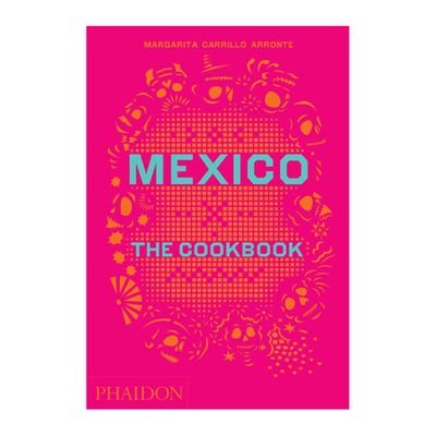COOKBOOK, MEXICO THE COOKBOOK