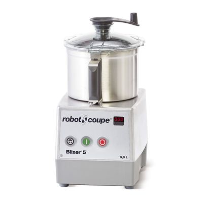 BLIXER 5 5.9L S/S BOWL ROBOT COUPE