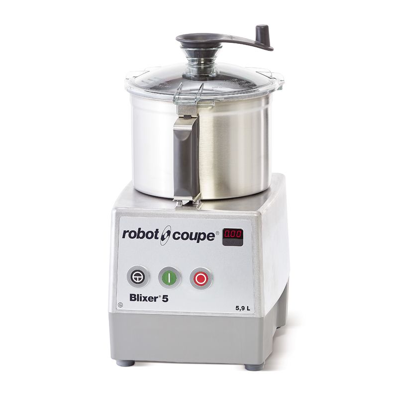 BLIXER 5 5.9L S/S BOWL ROBOT COUPE