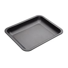 ROASTING PAN BLK 39X31X5CM  N/ST, M/PRO