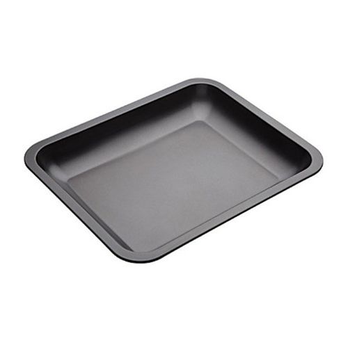 ROASTING PAN BLK 39X31X5CM  N/ST, M/PRO