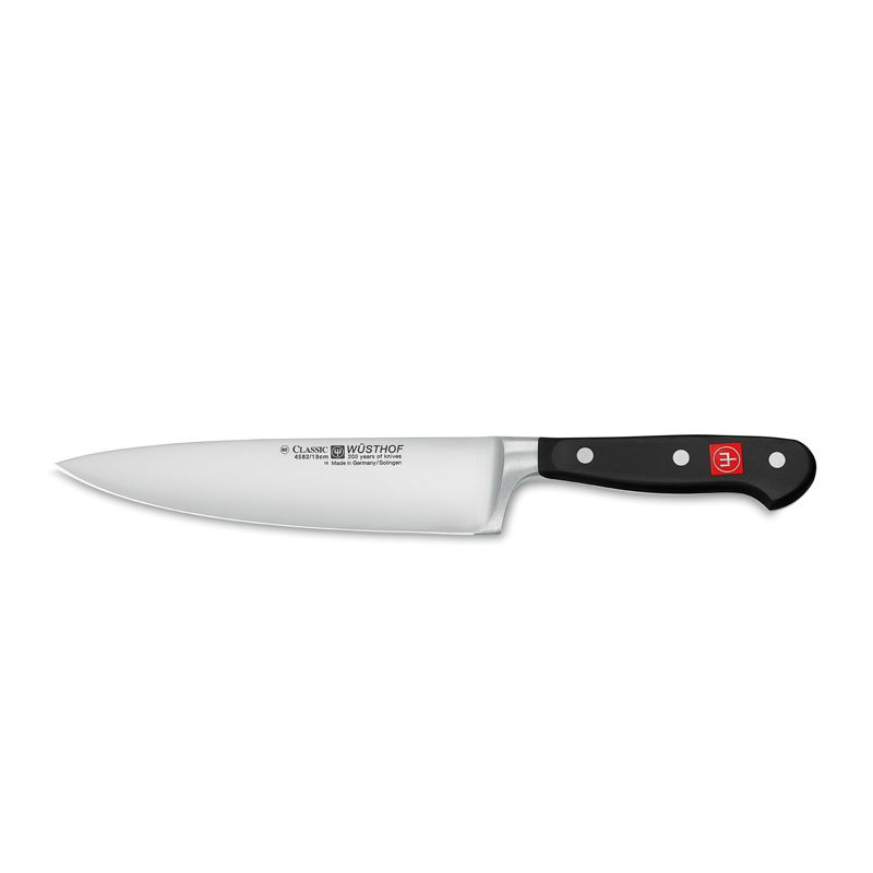 KNIFE COOKS 18CM, WUSTHOF CLASSIC