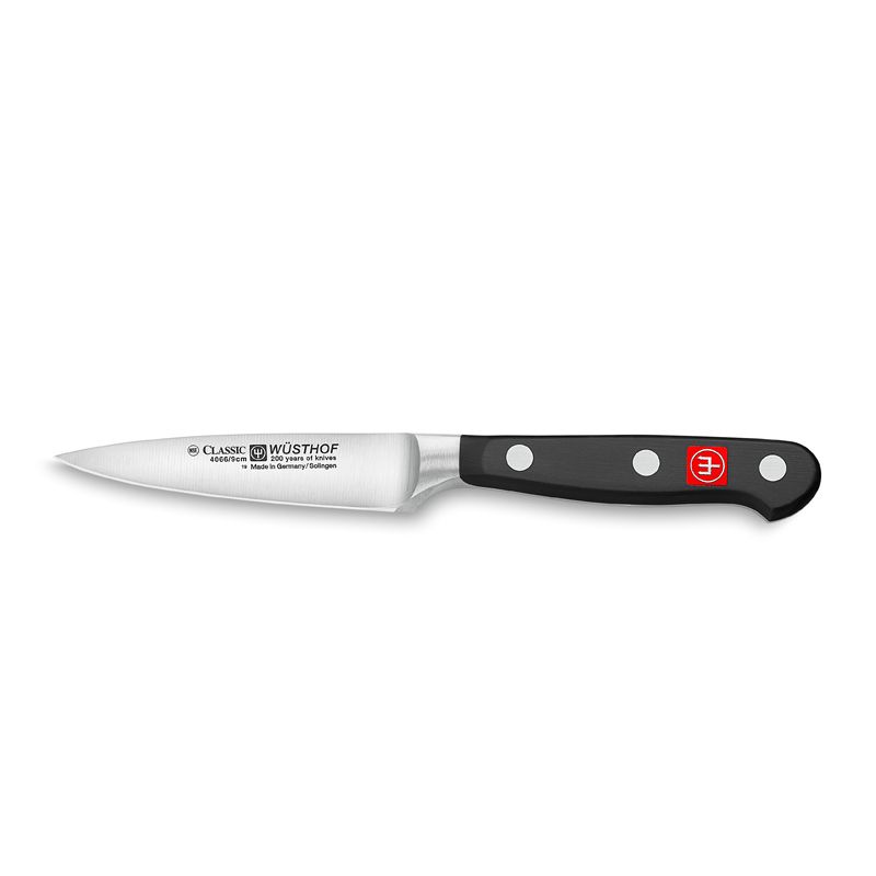 KNIFE PARING 9CM, WUSTHOF CLASSIC