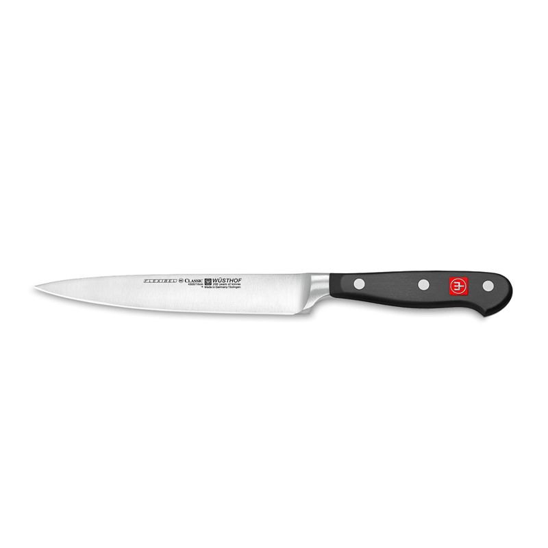 KNIFE FILLETING 16CM, WUSTHOF CLASSIC