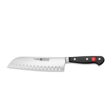 KNIFE SANTOKU 17CM, WUSTHOF CLASSIC